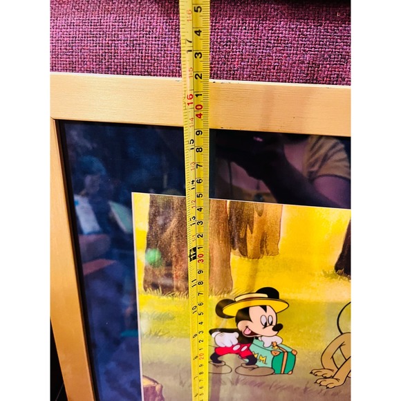 Walt Disney Company Limited Edition Serigraph WALT DISNEY STUDIOS BURBANK CA - Picture 5 of 14